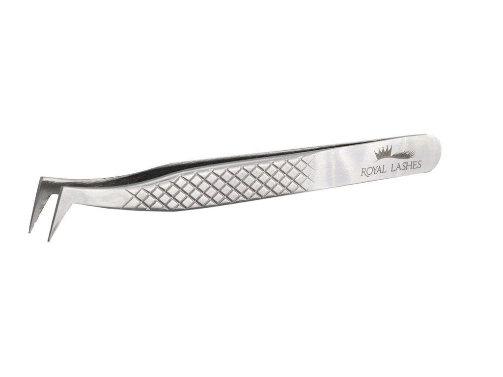 Royal Lashes Pinceta Volumenska S-1044