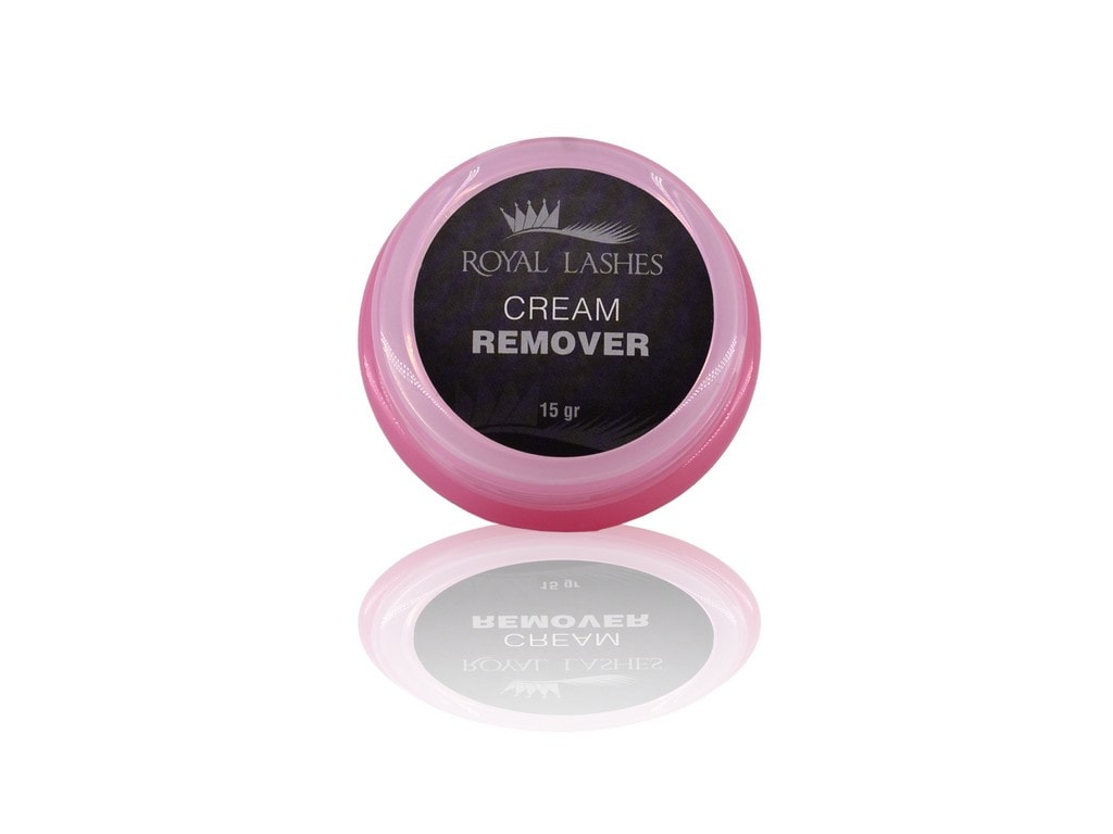 Royal Lashes Krema za odstranjevanje trepalnic 15g