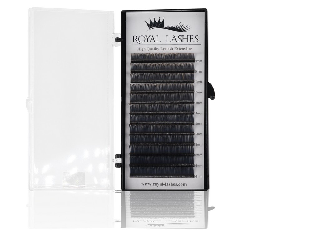 Royal Premium Volumenske Trepalnice Mix Barvne - slika 10