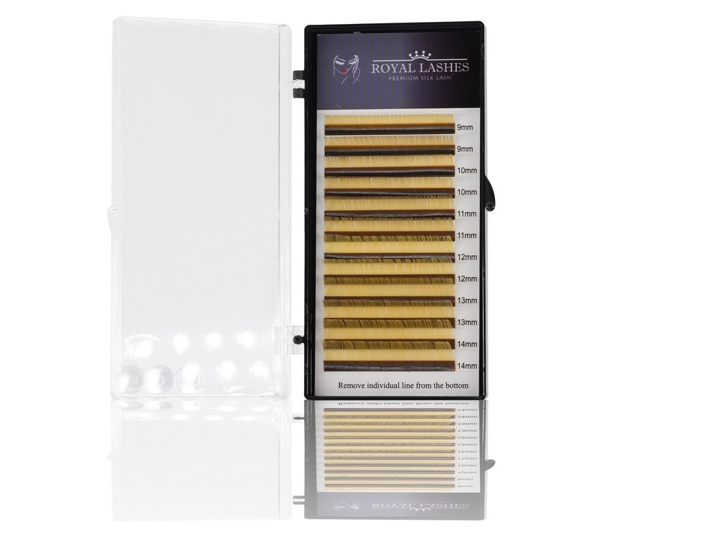 Royal Premium Volumenske Trepalnice Mix Barvne - slika 13