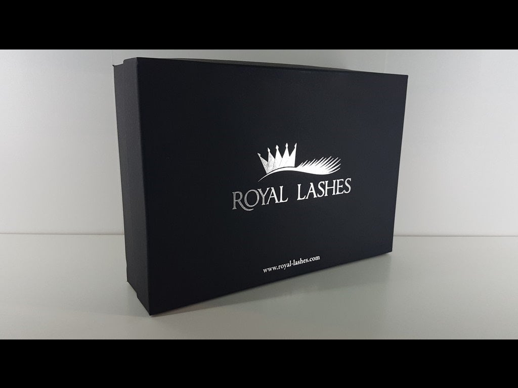 Royal Lashes Mini Starter Kit - slika 3