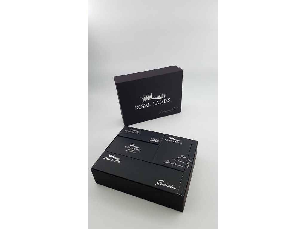 Royal Lashes Premium Kit - slika 2