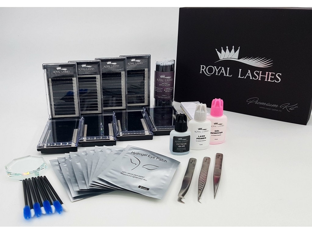 Royal Lashes Premium Kit