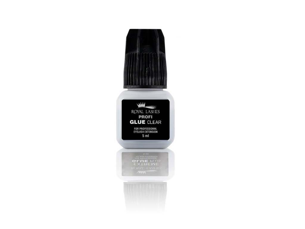 Royal Lashes Lepilo Profi Clear 5ml