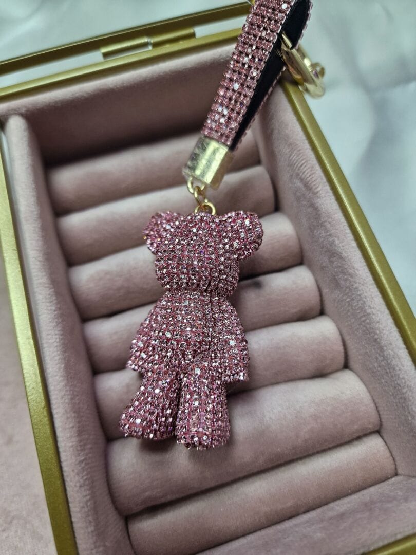 OBESEK TEDDY - ROZA