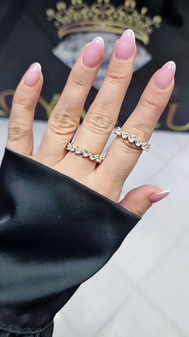 PRSTAN STYLE- GOLD - slika 2