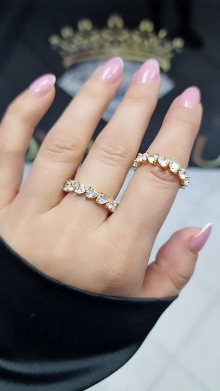 PRSTAN STYLE- GOLD