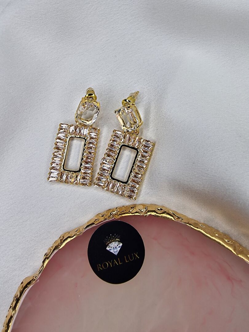 LITTLE DIAMONDS - GOLD - slika 2