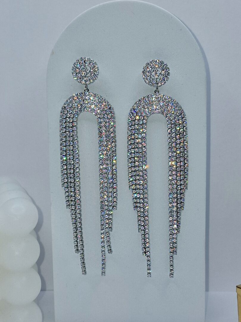 ONLY UHANI - SILVER - slika 3