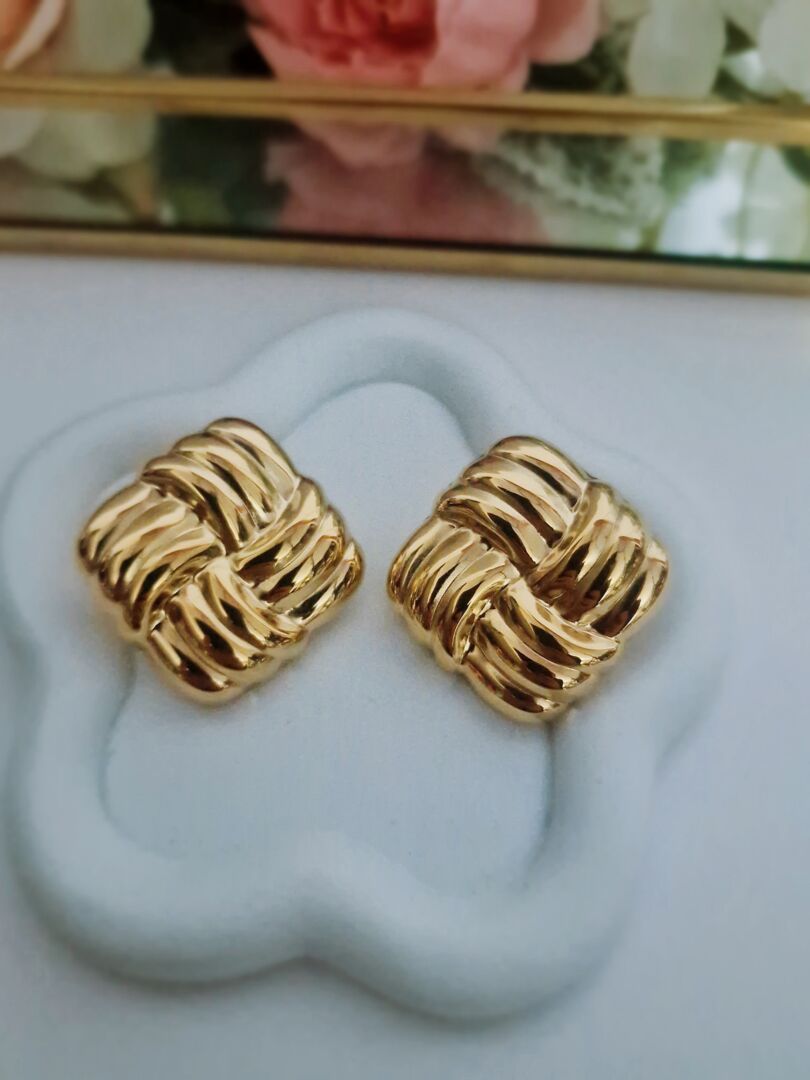 UHANI MELANIE- GOLD - slika 2