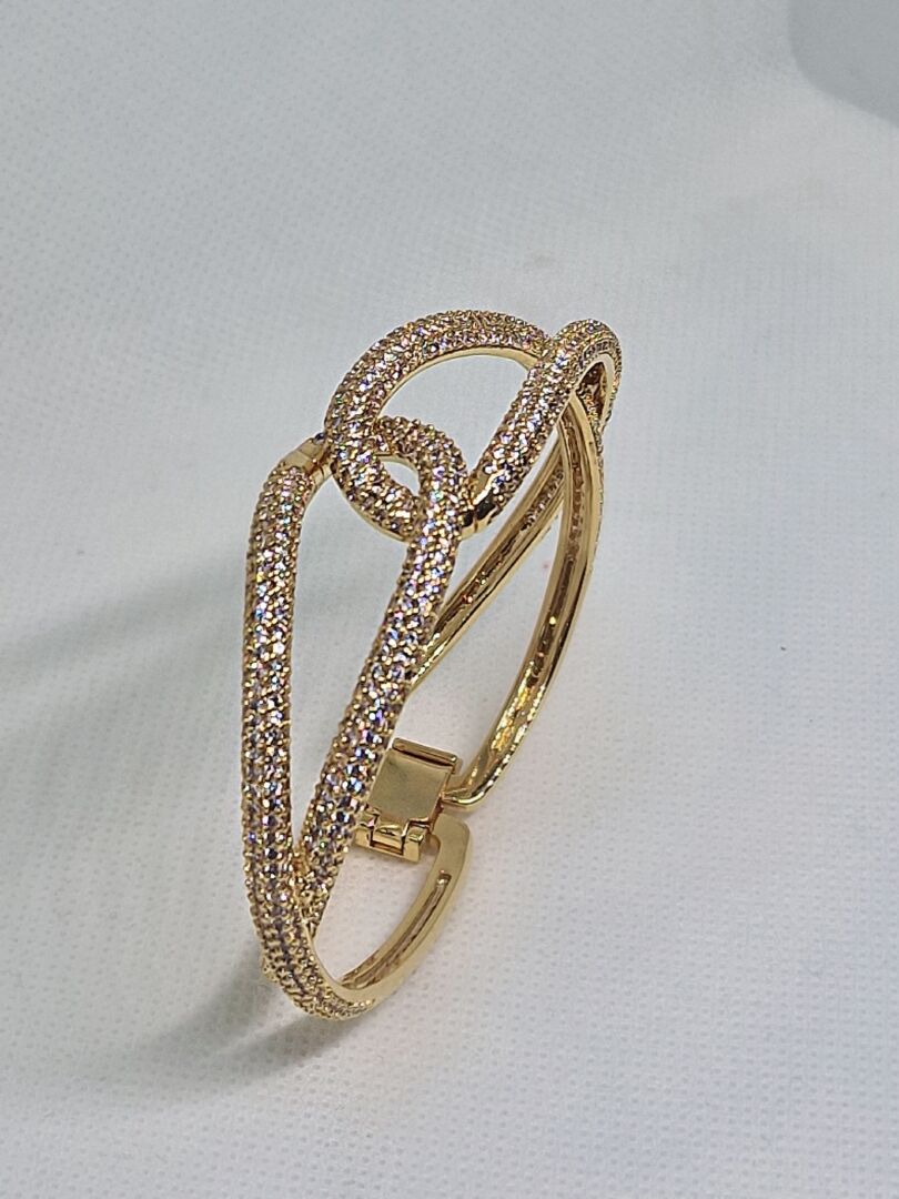 LOOP ZAPESTNICA - GOLD - slika 2