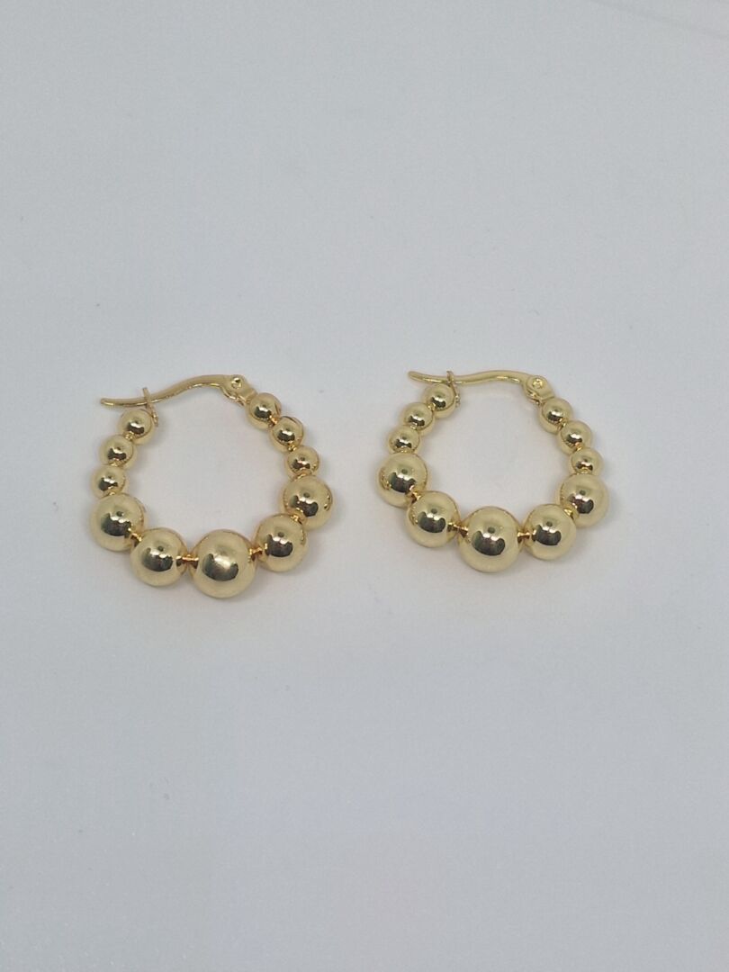 UHANI GLISSARA - GOLD - slika 2