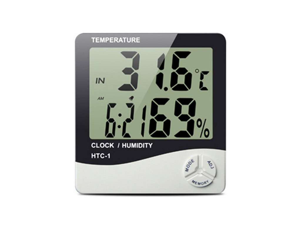 Higrometar – merilec vlage
