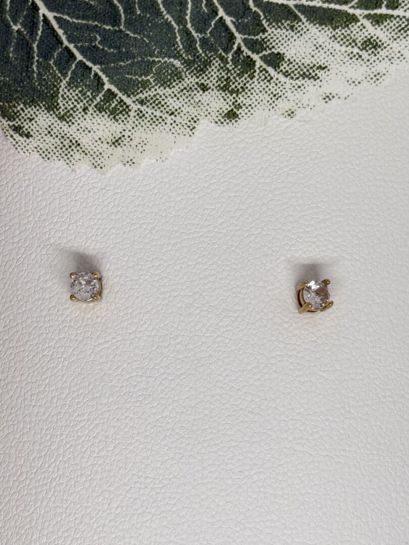 UHANI VTIČNI DIAMANT XS- GOLD