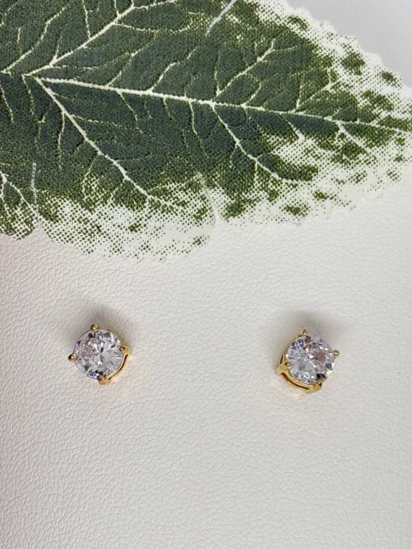 UHANI VTIČNI DIAMANT M- GOLD