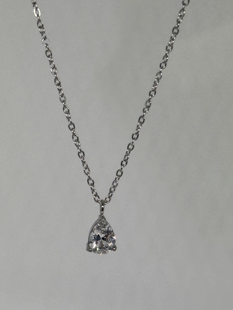 SOLZICA VERIŽICA - SILVER - slika 2