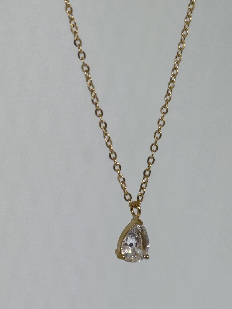SOLZICA VERIŽICA - GOLD - slika 2