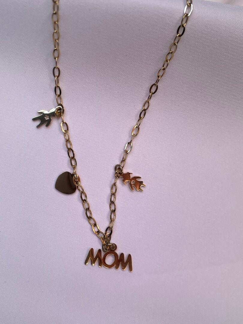 MOM VERIŽICA - GOLD - slika 3