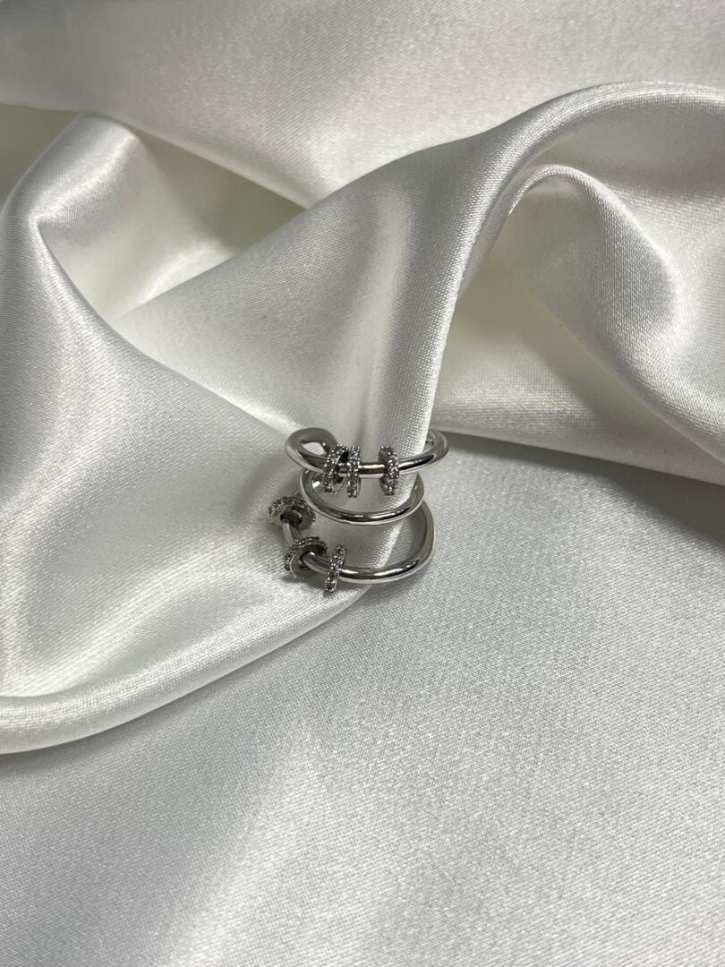 UHAN KENDALL- SILVER - slika 4