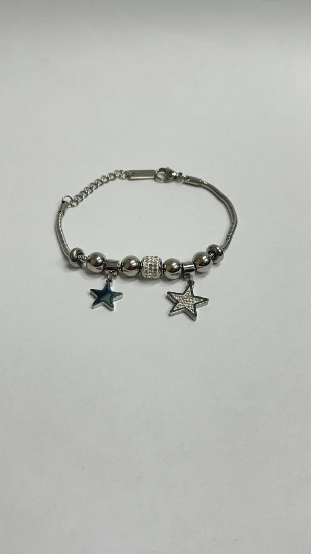 ZAPESTNICA STARS - SILVER - slika 2