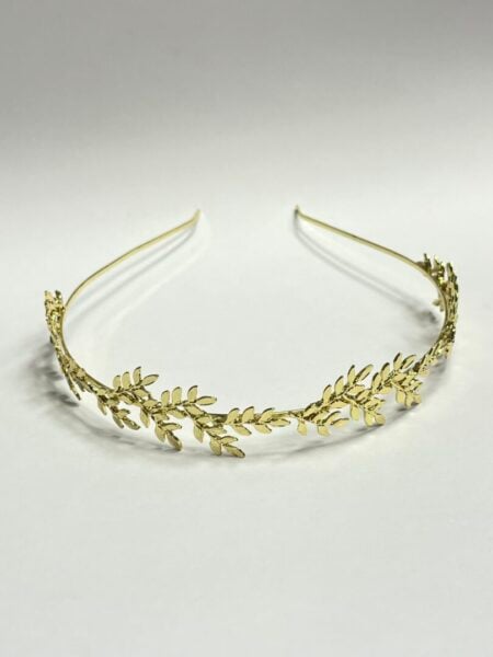 TIARA INES - GOLD