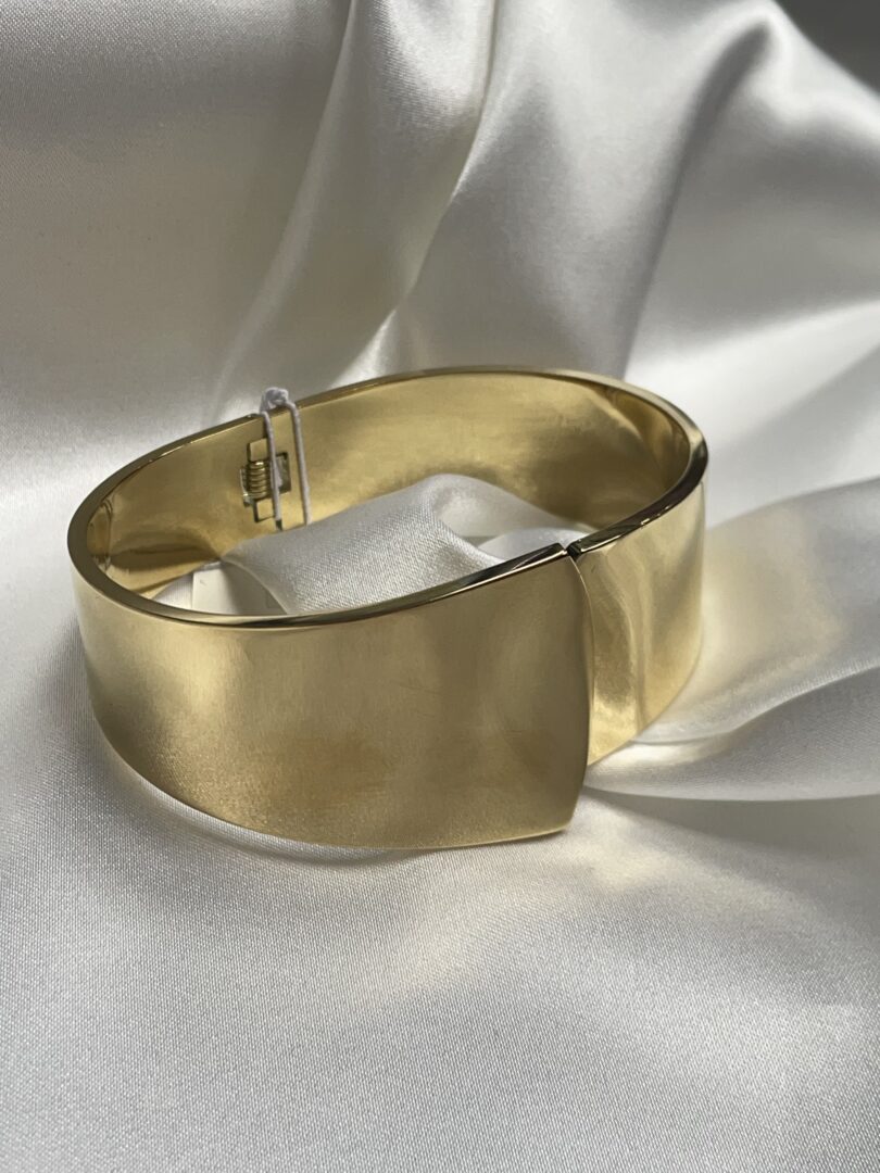 ZAPESTNICA BELT - GOLD - slika 3