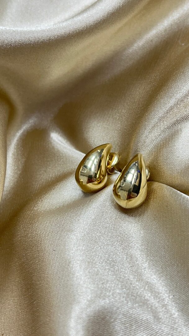 UHANI DROP - GOLD - slika 3