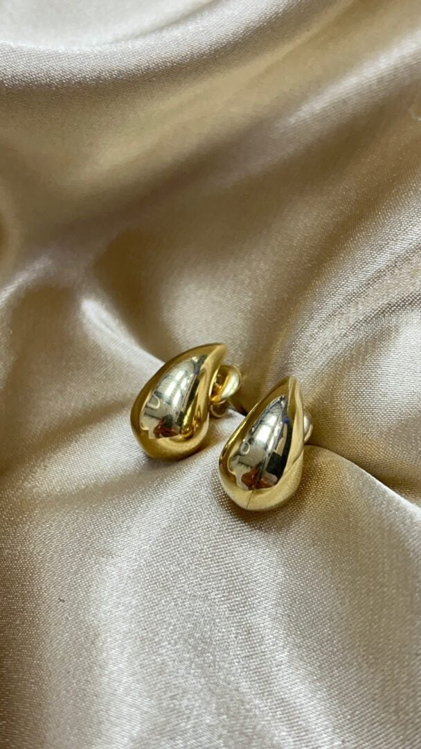 UHANI DROP - GOLD - slika 2