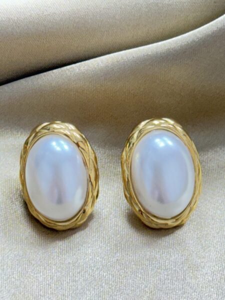 UHANI MIRROR - GOLD/PERLA