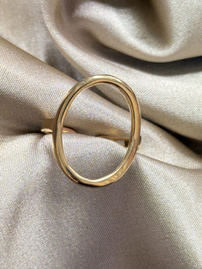 PRSTAN WINDOW - GOLD - slika 5