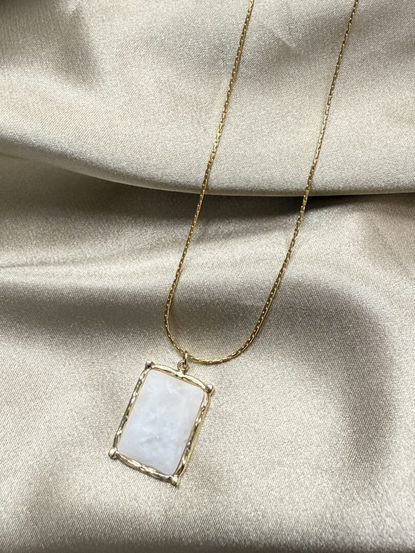 VERIŽICA GLASS - GOLD - slika 3