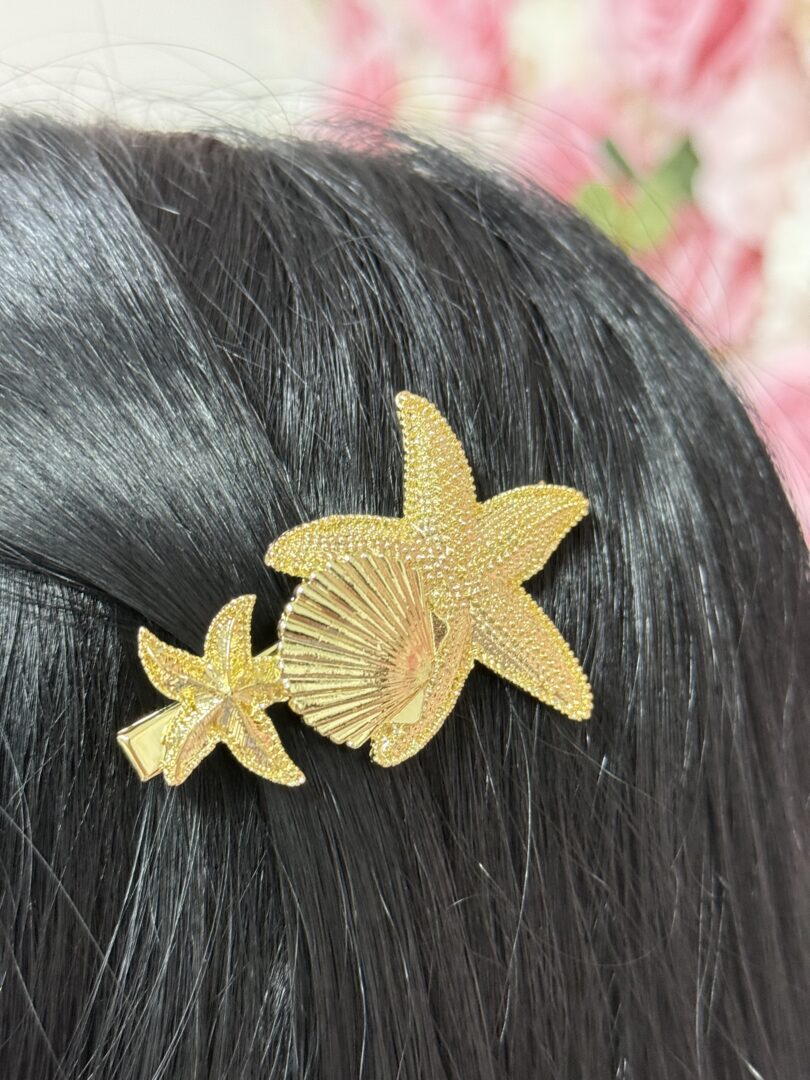 SPONKA STAR SEA - GOLD - slika 2