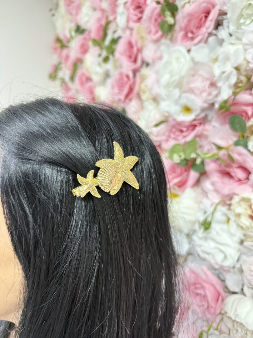 SPONKA STAR SEA - GOLD