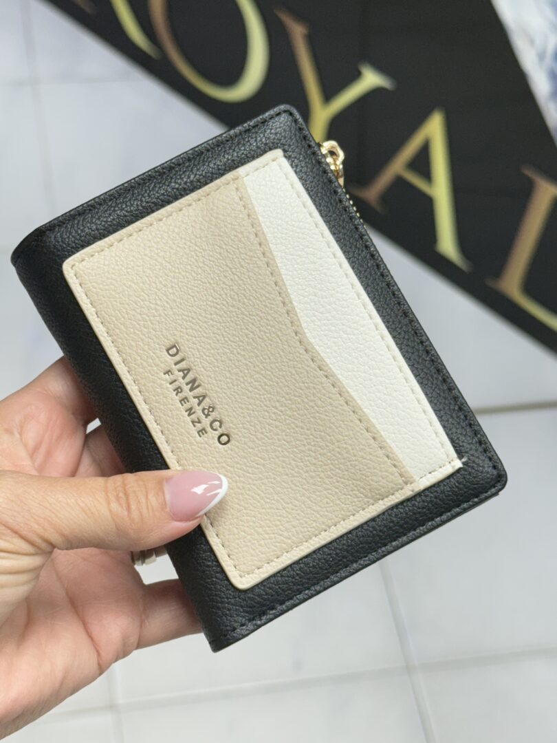 DENARNICA DIANA & CO - BLACK