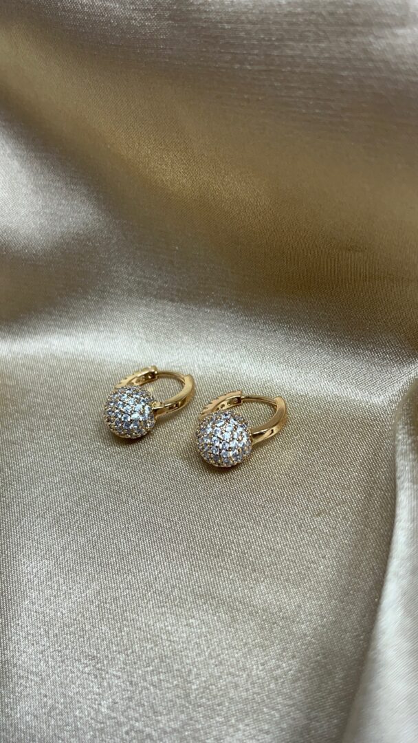 UHANI BALL - GOLD - slika 2