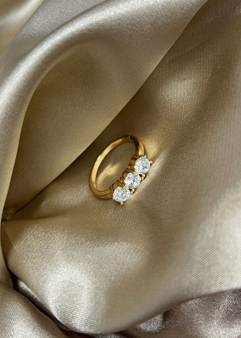 PRSTAN RUNE - GOLD - slika 4