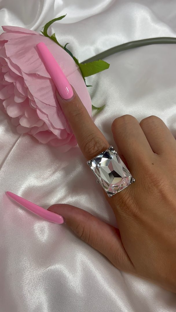 PRSTAN DIAMOND - SILVER