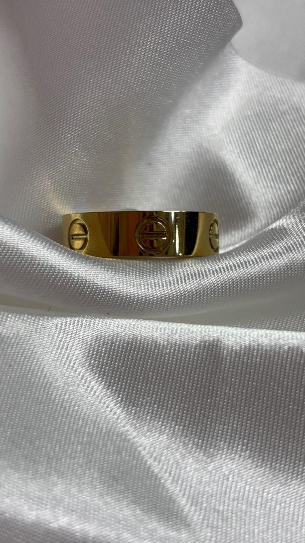 PRSTAN MIA - GOLD - slika 3