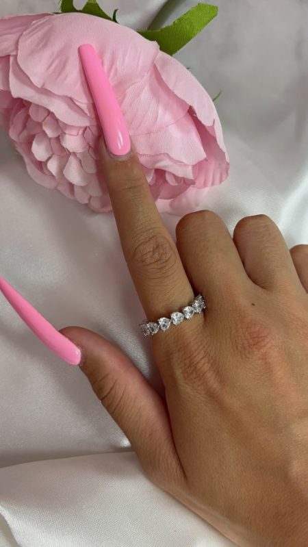 PRSTAN STYLE- SILVER