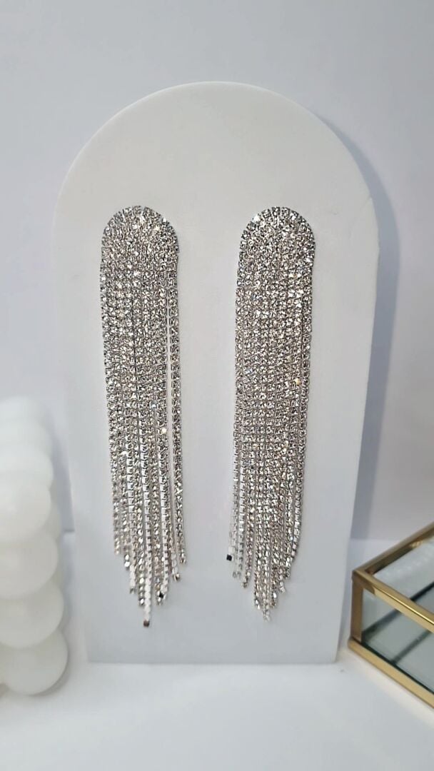 BLISS UHANI - SILVER - slika 2
