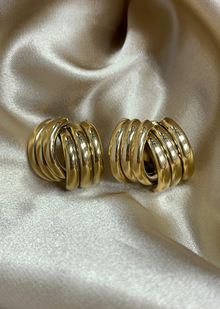 UHANI ECLIPSE - GOLD - slika 2
