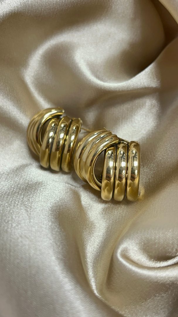 UHANI ECLIPSE - GOLD - slika 3