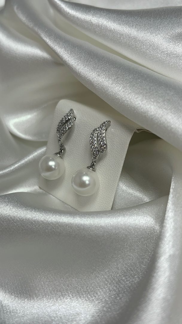 UHANI LIGHT - SILVER/PEARL - slika 3