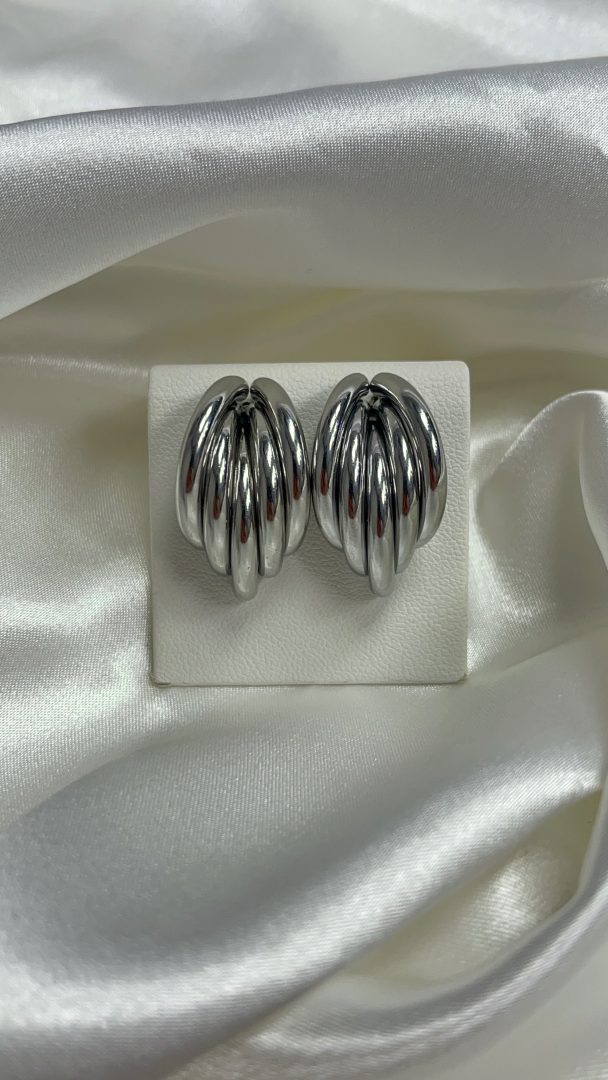 UHANI WINGS - SILVER - slika 2
