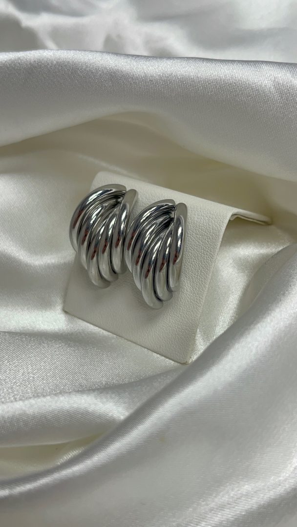 UHANI WINGS - SILVER - slika 3