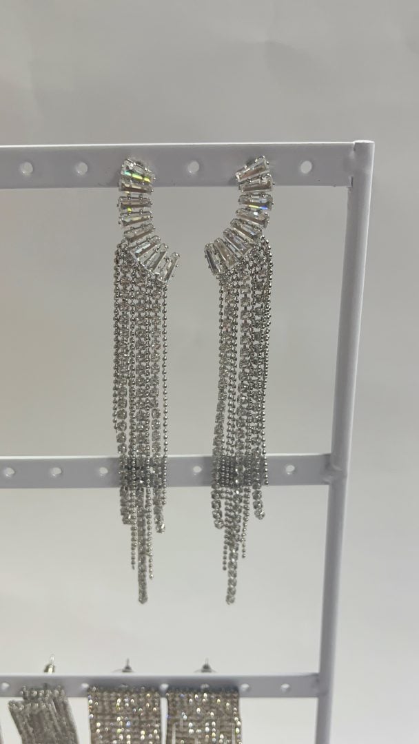 UHANI GLOW - SILVER - slika 2