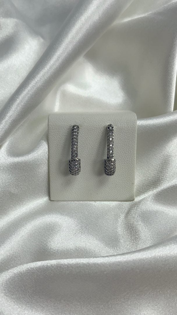 UHANI STICK - SILVER - slika 2