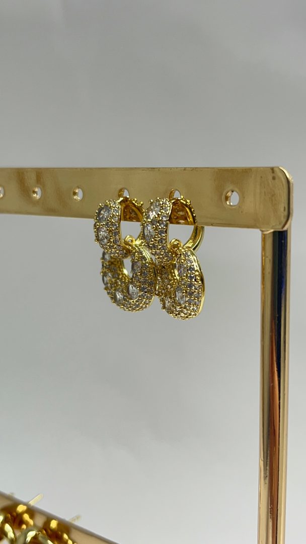 UHANI SPARKLE - GOLD - slika 3