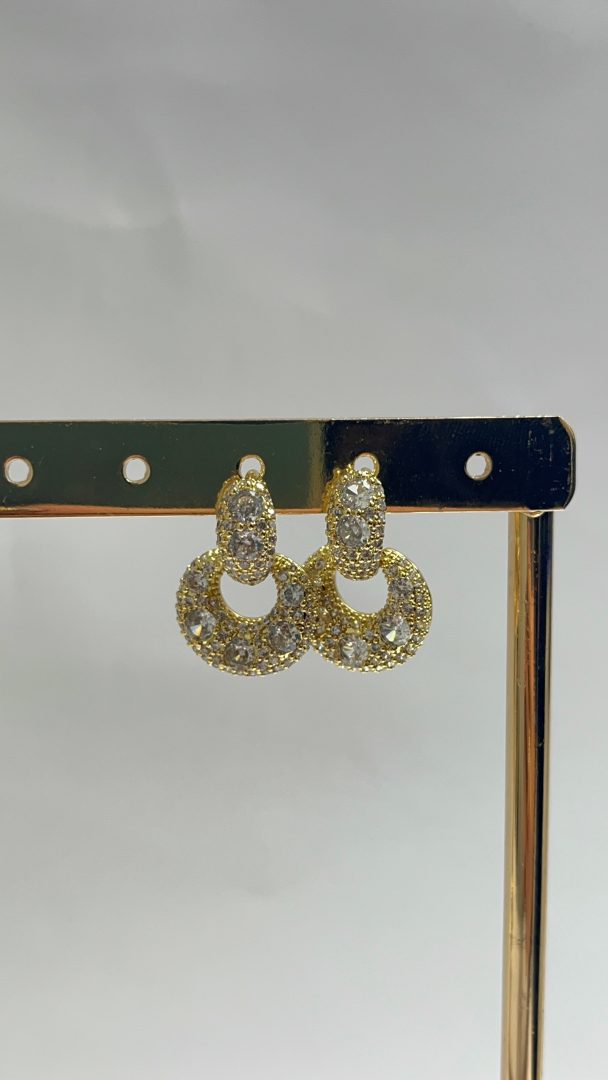 UHANI SPARKLE - GOLD - slika 2