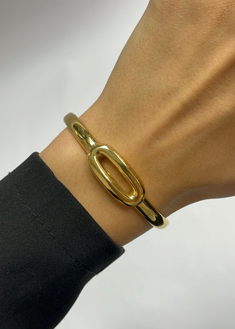 ZAPESTNICA CHARLIE - GOLD